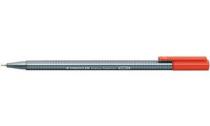 STAEDTLER Fineliner triplus BRILLIANT COLOURS magenta 0,3 mm 