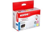 Kores Multi-Pack encre pour EPSON Stylus D78/D92/D120       