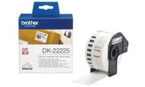 brother DK-22212 film étiquettes continues 62 mm x 15,2 m  