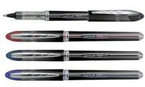 uni-ball stylo roller à encre VISION ELITE UB-205 bleu/noir