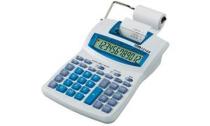 ibico Calculatrice imprimante de bureau 1214X        