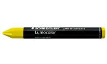 STAEDTLER craie Lumocolor permanent omnigraph jaune