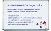 magnetoplan tableau blanc SP, (L)600 x (H)450 m             