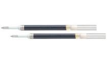 Pentel Recharge stylo roller à encre gel Liquid LR10 bleu