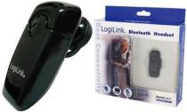 LogiLink Oreillette bluetooth V2.0 mono noire