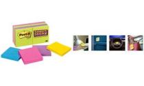 Post-it Bloc-note Super Sticky Notes Ultra 76 x 76 mm
