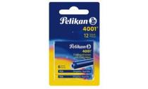 Pelikan Cartouches d'encre 4001 TP/6/2/B bleu royal