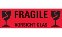 AVERY Zweckform étiquette signalétique Vorsicht Glas, 119 