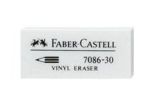 FABER-CASTELL gomme en plastique 7086-30                    