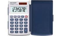 SHARP Calculatrice EL-243 S