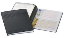 DURABLE Etui pour cartes de crédit et cartes d'identité