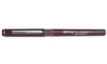 Rotring Stylo feutre Tikky Graphic noir 0,7 mm