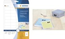 HERMA étiquettes SuperPrint, film, diamètre 40mm            