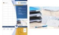 HERMA étiquettes InkPrint Special pour jet d'encre, blanc,  