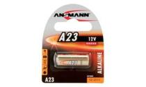 ANSMANN Pile alcaline A23, 12 volt (LRV08)                