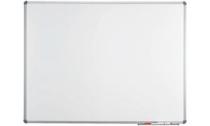 MAUL HEBEL Tableau blanc Standard émail, (L)1800 x (H)900 mm