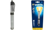 VARTA lampe de poche LED Pen Light 1AAA