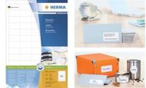 HERMA Etiquettes universelles PREMIUM, 105,0 x 39,0 mm, blan