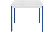 SODEMATUB Table universelle 76RGBL, 700x600, gris clair/bleu
