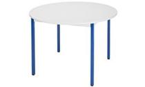 SODEMATUB table universelle 120ROGBL, 1.200 mm, gris/bleu
