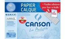 CANSON Papier calque satin A4