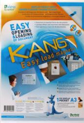 TARIFOLD Pochette d'affichage KANG Easy load magnetic A3