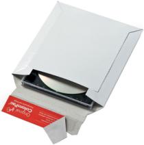 ColomPac Pochettes d'expédition CD/Jewelcase carton rigide