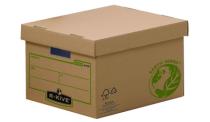 Fellowes Caisse d'archivage et transport standard BANKERS BOX EARTH