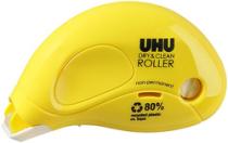 UHU Roller de colle Dry & Clean Roller non permanent