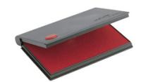 COLOP Tampon encreur Micro 3 (L)160 x (P)90 mm, rouge