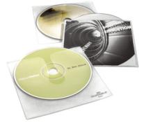 DURABLE Etuis CD/DVD Cover pour 1 CD