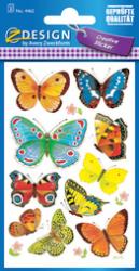 AVERY Zweckform Sticker ZDesign papillons