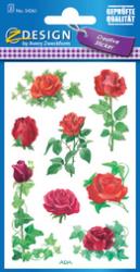 AVERY Zweckform Stickers ZDesign lierre de roses