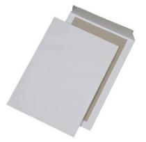 MAILmedia Enveloppe avec dos en carton B5 sans fenêtre