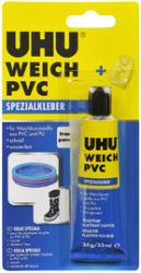 UHU Colle spéciale pour PVC souple