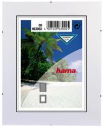 hama Support de photos sans cadre Clip-Fix 21,0 x 29,7 cm