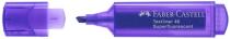 FABER-CASTELL Surligneur TEXTLINER 1546 violet