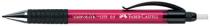 FABER-CASTELL Porte-mines GRIP-MATIC 1377 rouge