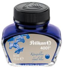 Pelikan Encre 4001  bleu royal