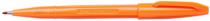 Pentel stylo feutre Sign Pen S520 orange
