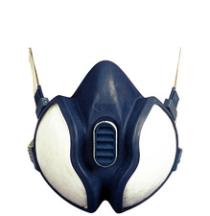3m Demi masque de protection respiratoire