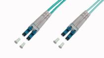 TELEGARTNER Câble Patch à fibre optique OM3