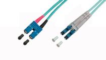 TELEGARTNER Câble Patch à fibre optique OM3