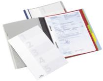 DURABLE Dossier d'organisation DIVISOFlex A4