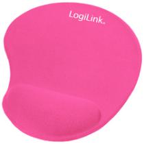 LogiLink Repose-poignet avec tapis de souris