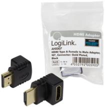 LogiLink Mini adaptateur HDMI