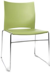 Topstar Chaise de bureau W-Chair vert