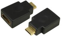 LogiLink Mini adaptateur HDMI