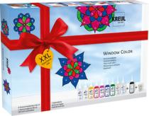 KREUL Window Color kit XXL