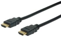DIGITUS Câble HDMI pour moniteur mâle